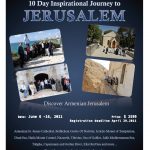 Inspirational Journey to Jerusalem