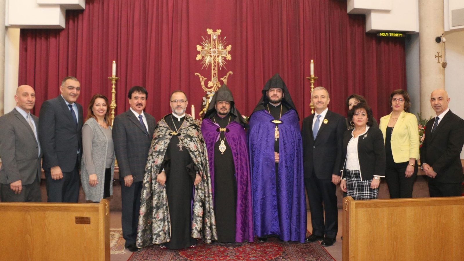 Toronto | Armenian Diocese of Canada
